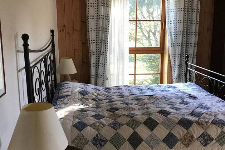 Gîte pour 7 personnes, avec terrasse et sauna à Bad Wurzach - 4