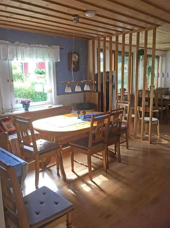 Ferienhaus für 8 Personen, mit Terrasse und Sauna, mit Haustier in Gullspang - 3