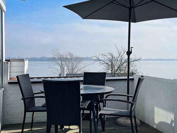 Ferienwohnung für 4 Personen, mit Terrasse in der Flensburger Förde (Dänemark) - 3