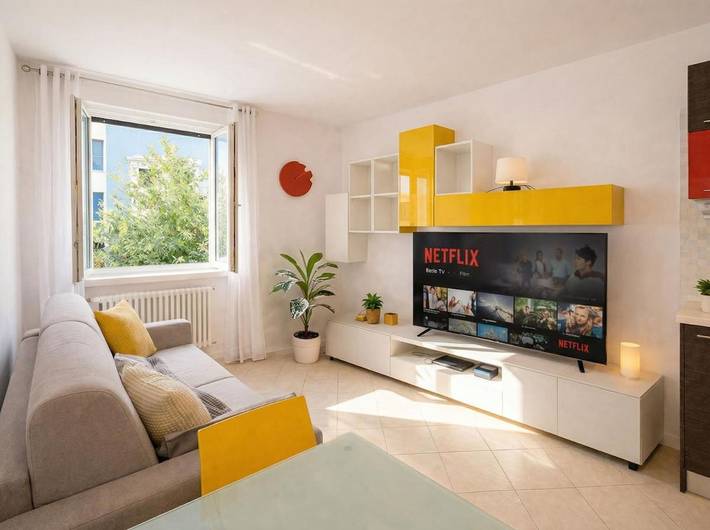 Apartament wakacyjny dla 6 osób - 1