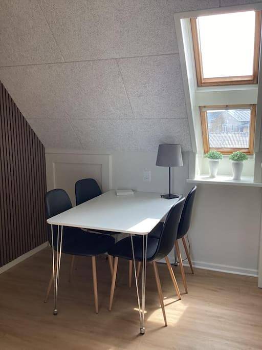 Ganze Wohnung, One-Bedroom Apartment in Hirtshals, Hirtshals region