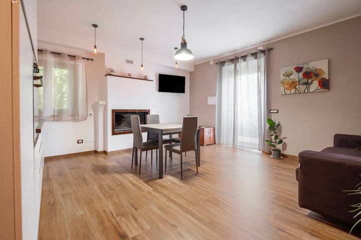 Gîte pour 4 personnes, avec jardin à Pitigliano - 3