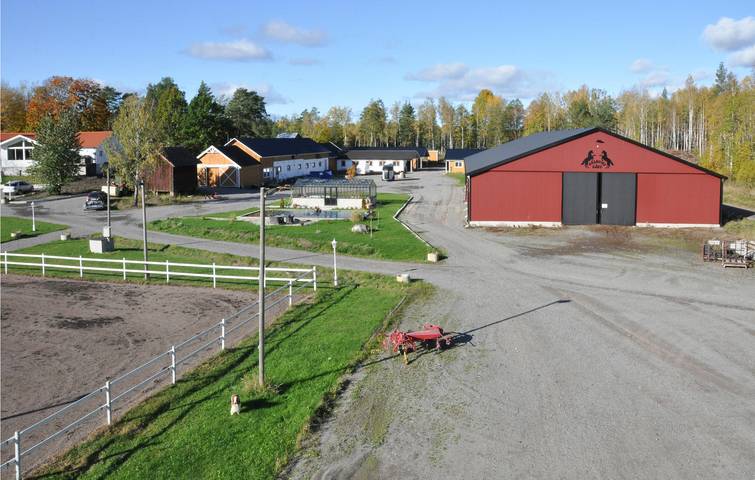 Ferienhaus für 4 Personen mit Garten in Säffle, Vänern