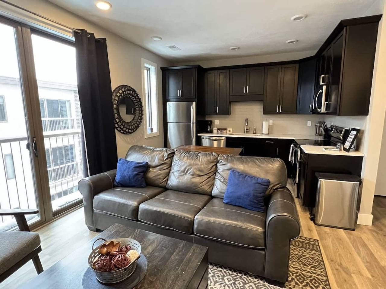 Vacation Rental for 4 Guests in Traverse City, Grand Traverse County