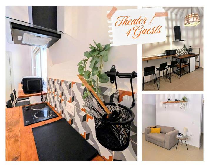 Ferienwohnung für 4 Personen, mit Terrasse, mit Haustier in Gozo - 2