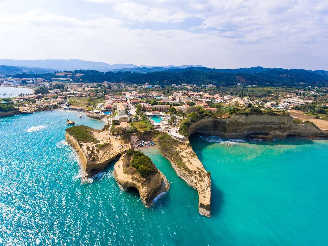 Geheel appartement, Veneti Corfu Nest - Calm Getaway in Sidari, Corfu