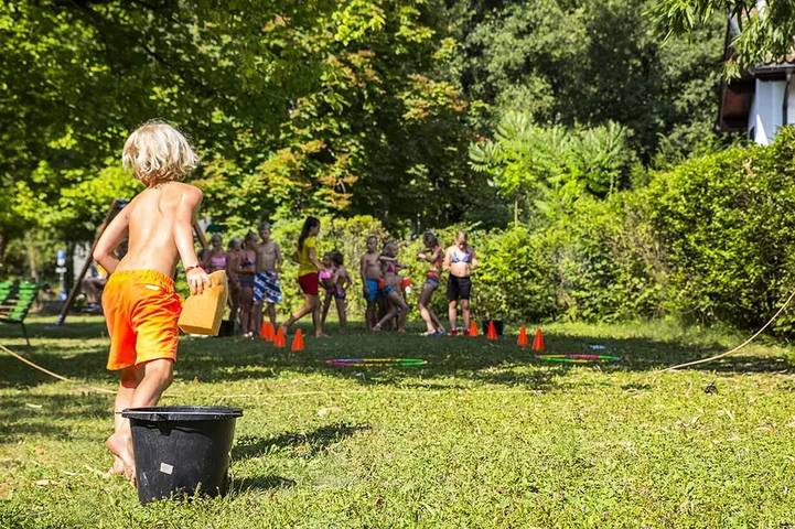 Bungalow für 4 Personen, mit Terrasse, mit Haustier in den Alpen - 3