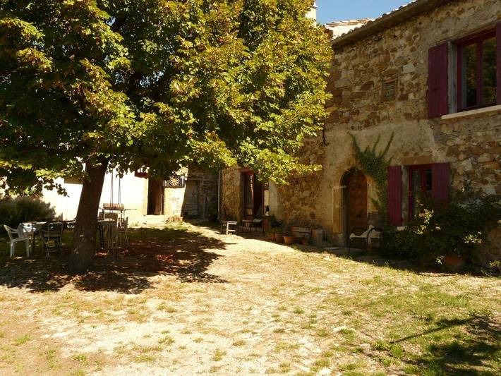 Maison d’hôte pour 3 personnes, avec Jardin et Vue