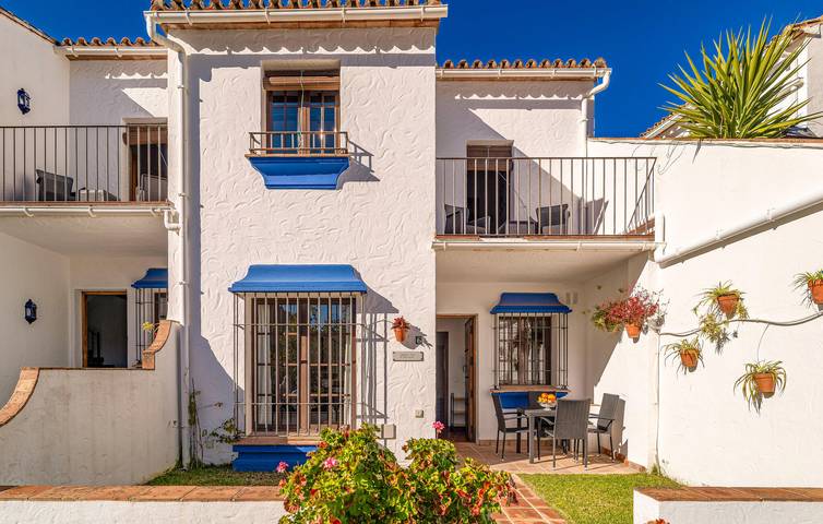 Casa de vacaciones para 4 personas, con jardín además de piscina y terraza, Se admiten mascotas - 1