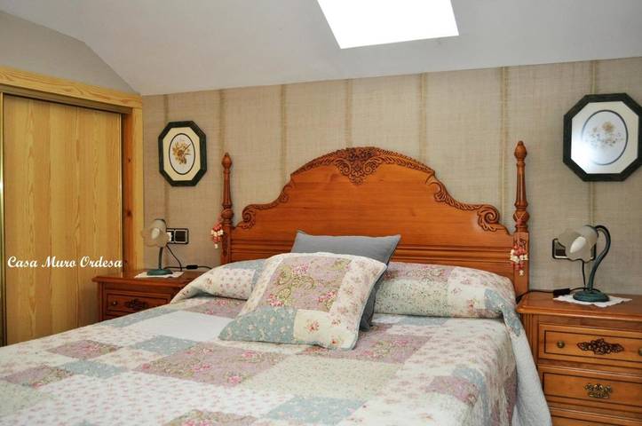 Gîte pour 4 personnes, avec jardin et vue à Torla - 3