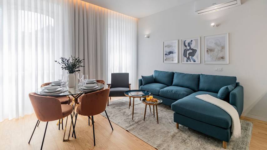 Appartement de vacances pour 4 personnes - 1