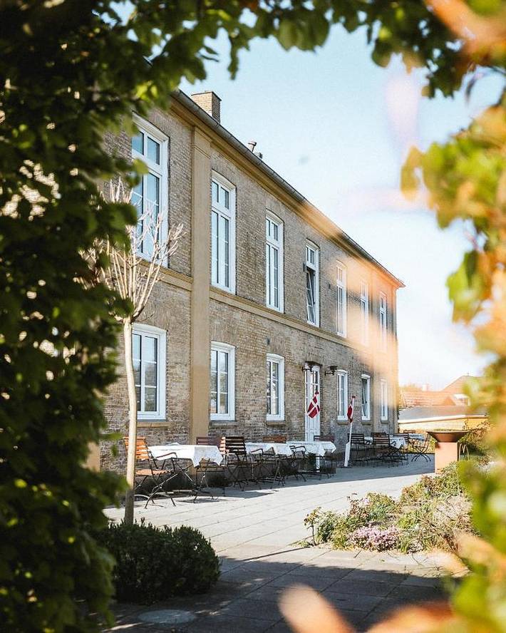 Ferienwohnung für 3 Personen, mit Terrasse und Garten sowie Ausblick in Kruså - 3