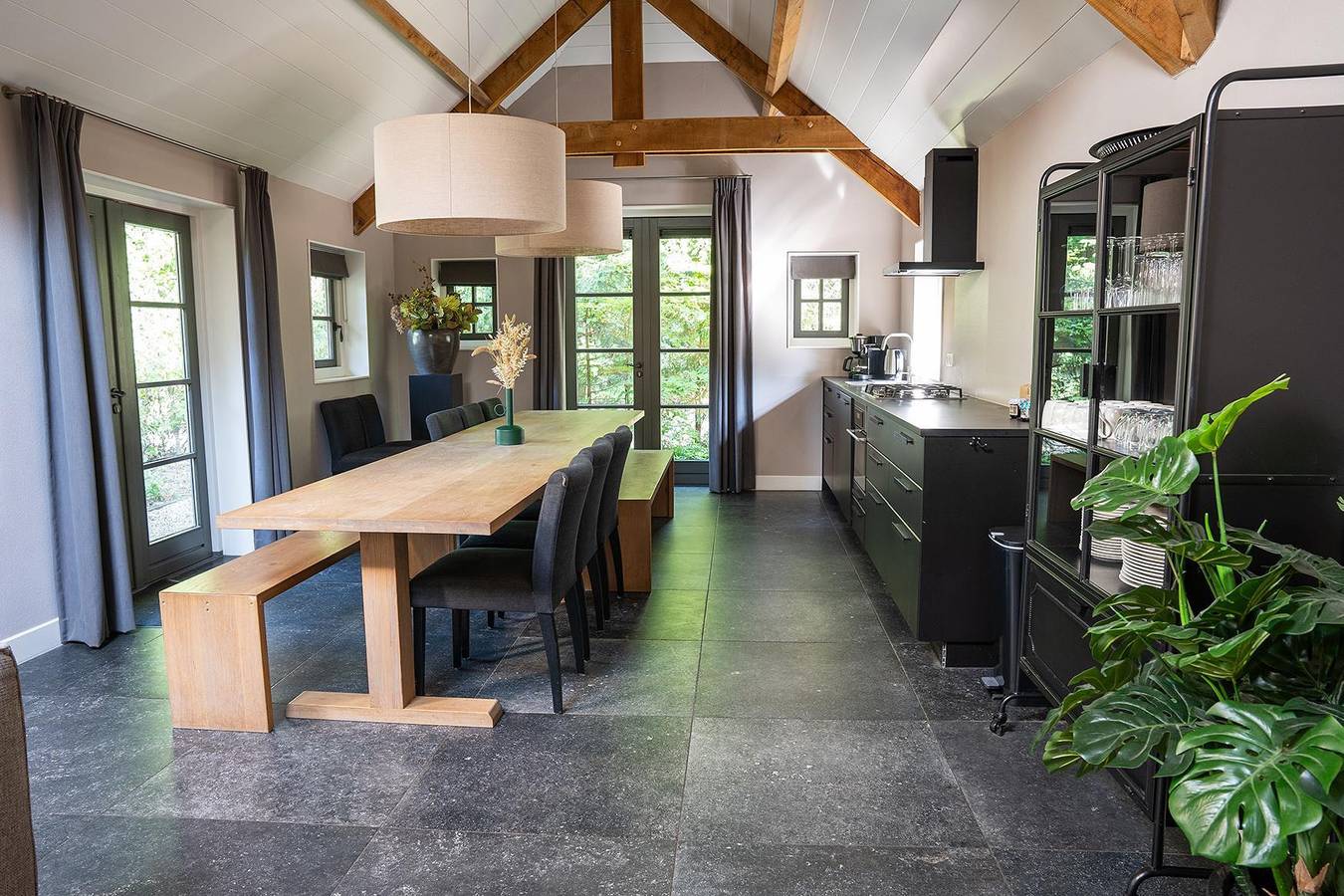Vrijrijck Vakantieparken — Vlindervallei Boshuis 16p ***** in Ermelo, Veluwe