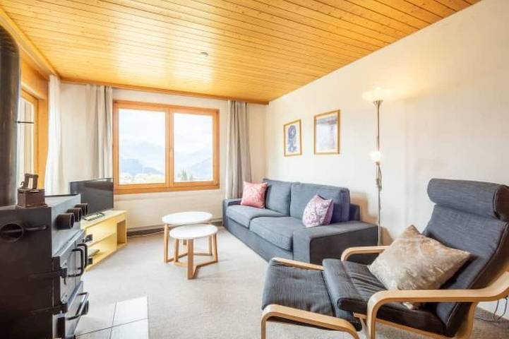 Ferienwohnung für 5 Personen, mit Sauna und Balkon - 1