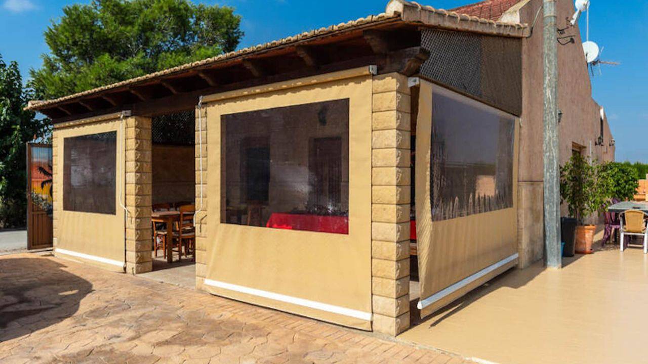 Entire holiday apartment, Ferienwohnung für 10 Personen (100 m²) in Dolores in Dolores, Alicante Province