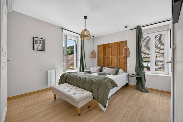 Gîte pour 4 personnes à Volnay - 2