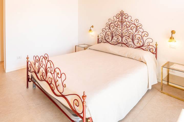 Appartamento per 2 persone, con giardino a Bardolino