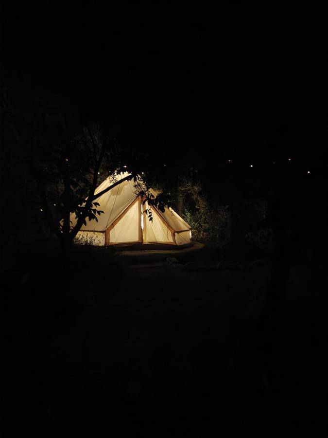 Camping Fiori di Noto in Noto, Noto region