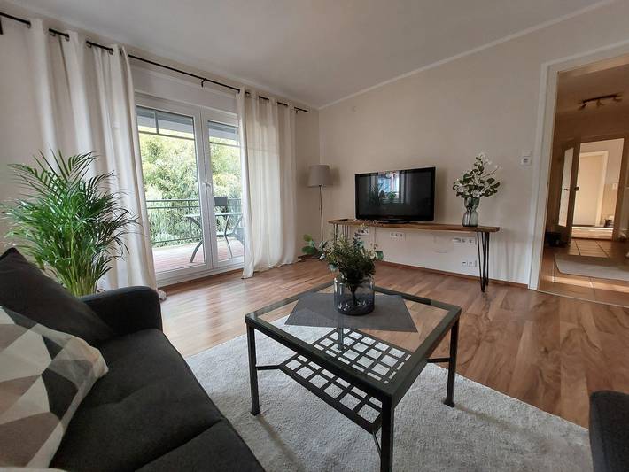 Ferienwohnung für 2 Personen, mit Balkon im Dahner Felsenland - 4