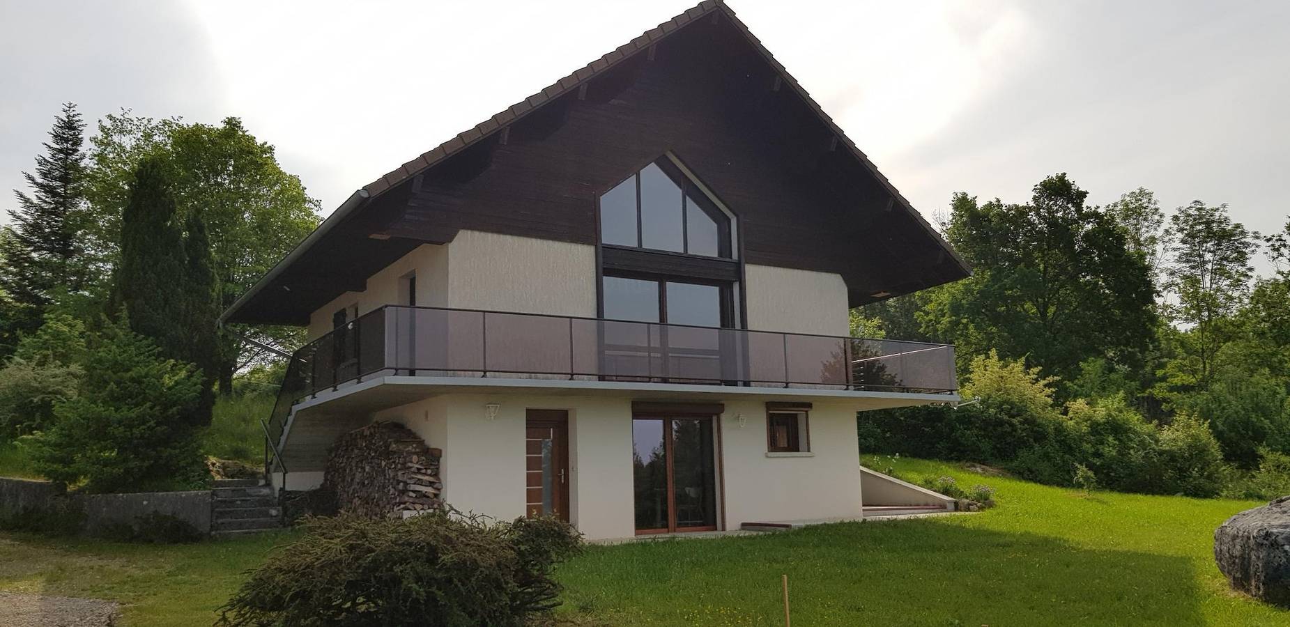 Trémontagne in Hautecour, Französischer Jura