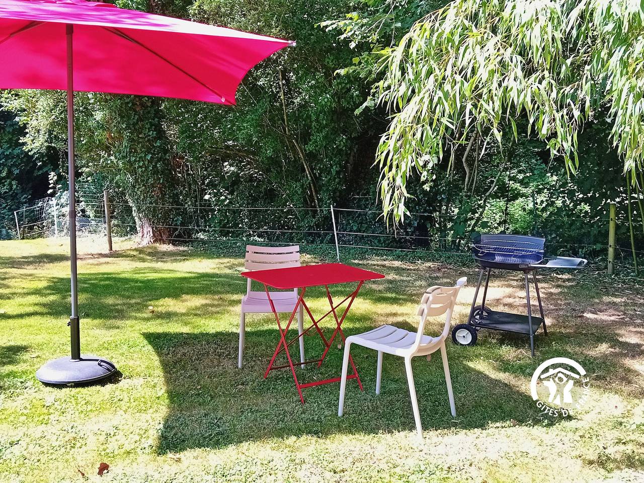 Charmantes Steinhaus für 2 mit Holzofen und Wifi in Louverné, Mayenne