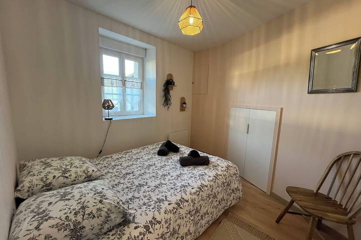 Location de vacances pour 6 personnes, animaux acceptés à Tourville-sur-Sienne - 2