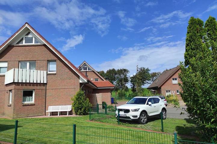 Ferienhaus für 6 Personen, mit Terrasse und Garten, mit Haustier - 1