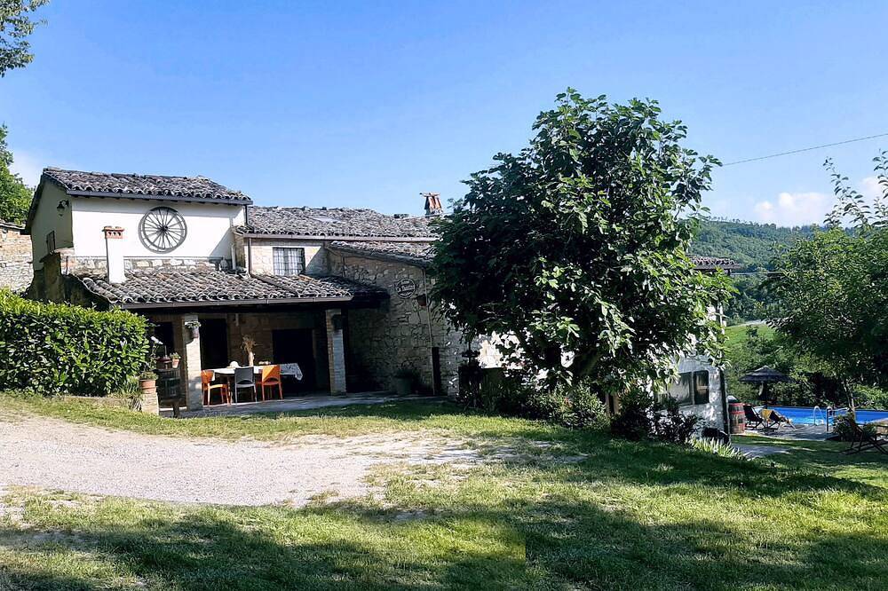 Vacaciones Ca 'Tassino in Urbino, Valle del Metauro