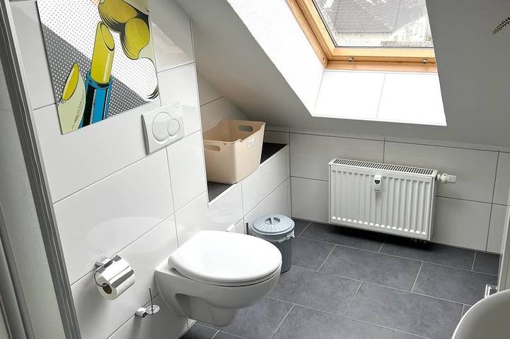 Ferienwohnung für 3 Personen, mit Garten in Hagenburg - 2