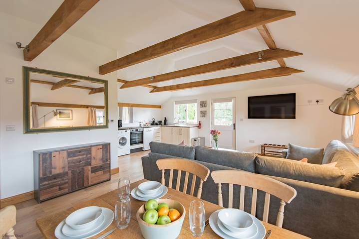 Apartment for 4 people, child-friendly in Kent