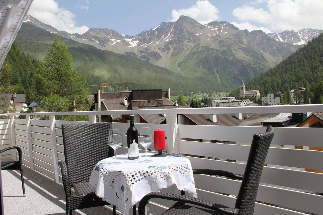 Single Room in Solda, Stelvio