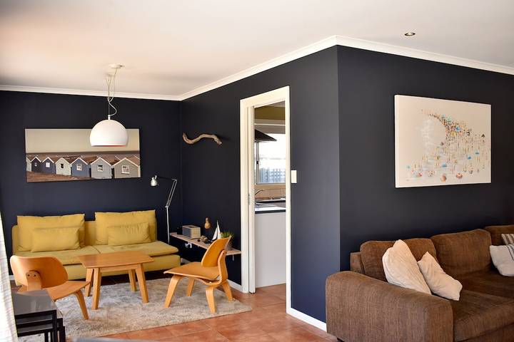 Holiday rental for 4 people, with terrace in Philip Island