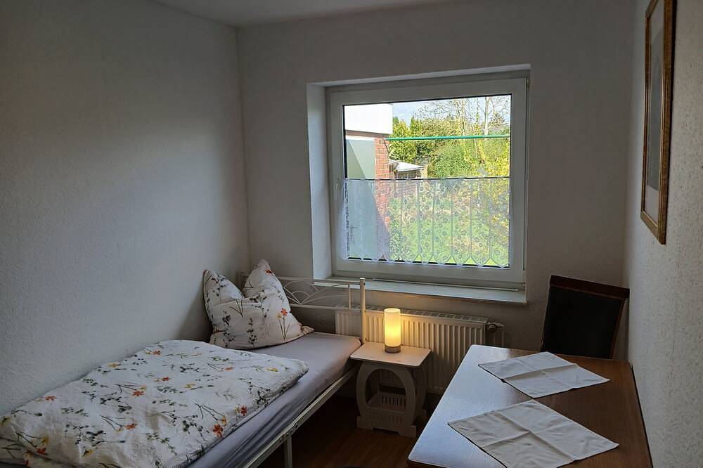 Schönes Ferienhaus an den Salzwiesen! in Cäciliengroden, Sande
