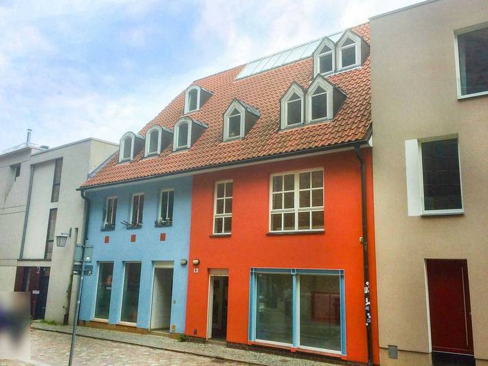 Ferienwohnung für 5 Personen beim Ozeaneum Stralsund - 2