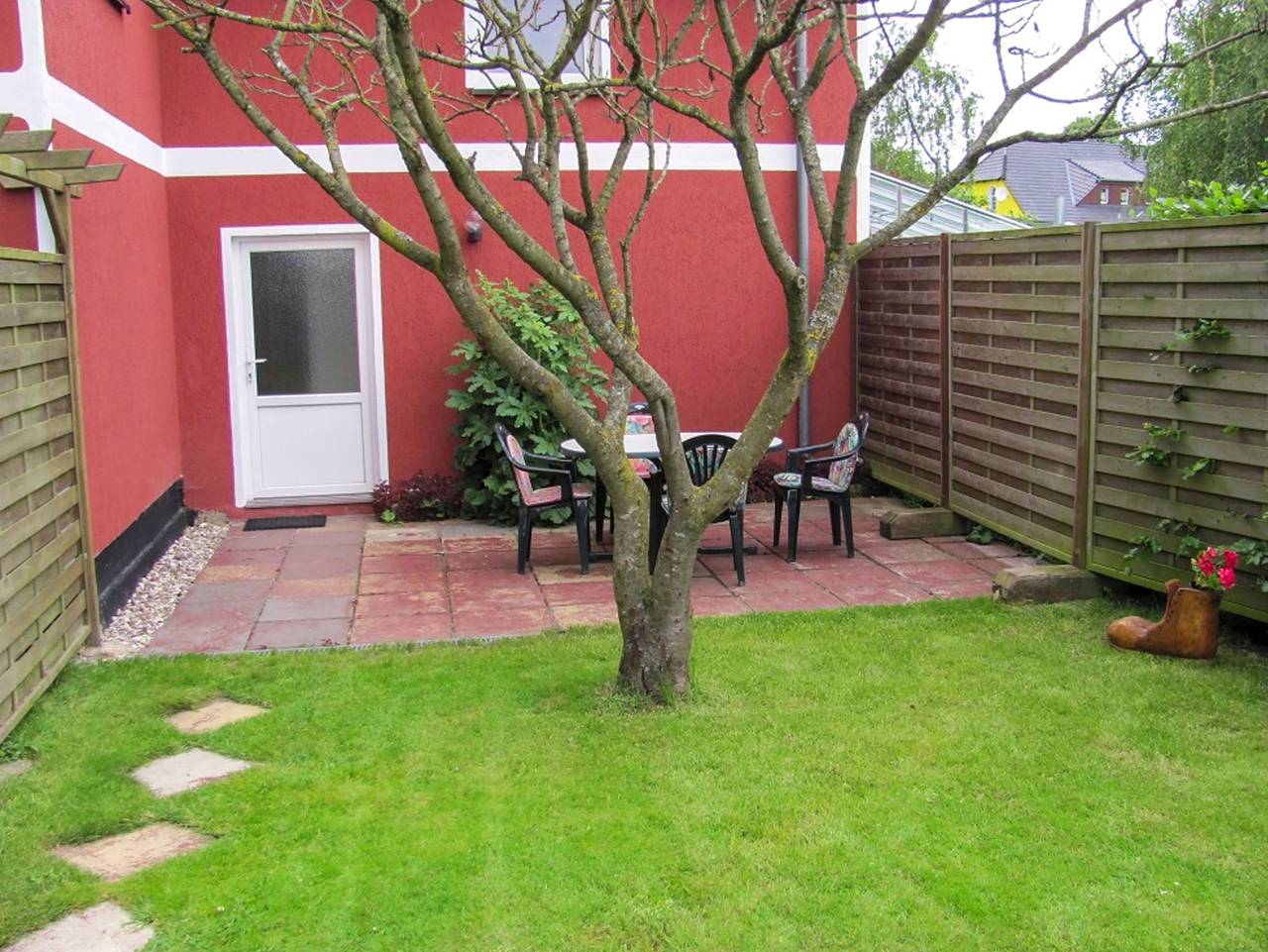 Ganze Ferienwohnung, Ferienwohnungen am Bach - Ferienwohnung 2 in Marlow, Rostock und Umgebung
