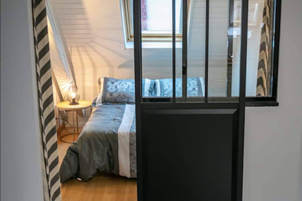 Ganze Wohnung, Les Tournesols **, 2-bedroom 2-bathroom apartment in the historic heart of Kaysersberg in Kaysersberg, Regionaler Naturpark Belchen der Vogesen