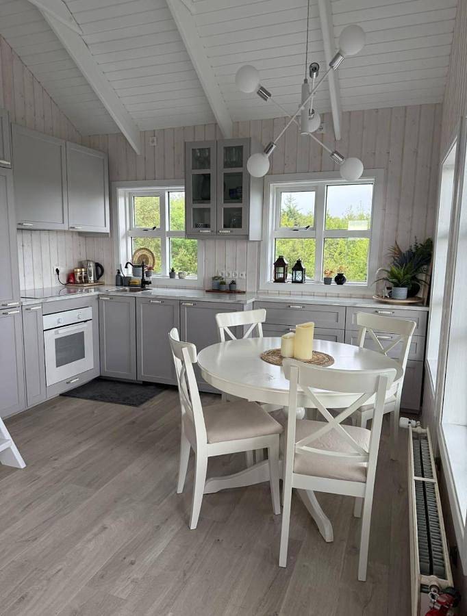 Ferienhaus für 10 Personen, mit Balkon und Ausblick, mit Haustier in Island - 4