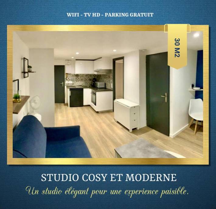 Appartement de vacances pour 2 personnes