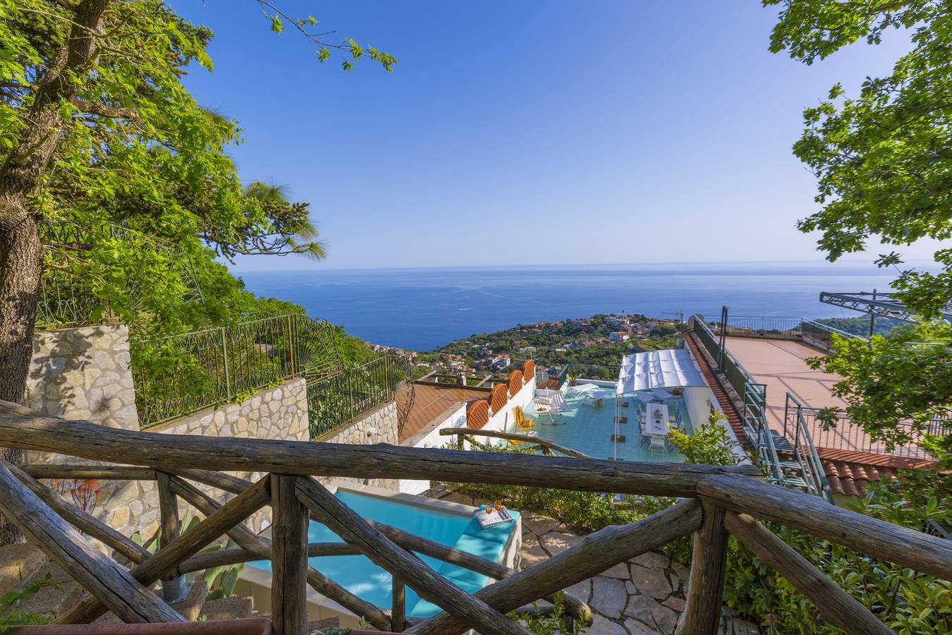 Villa Mapi in Torca, Neapel Provinz