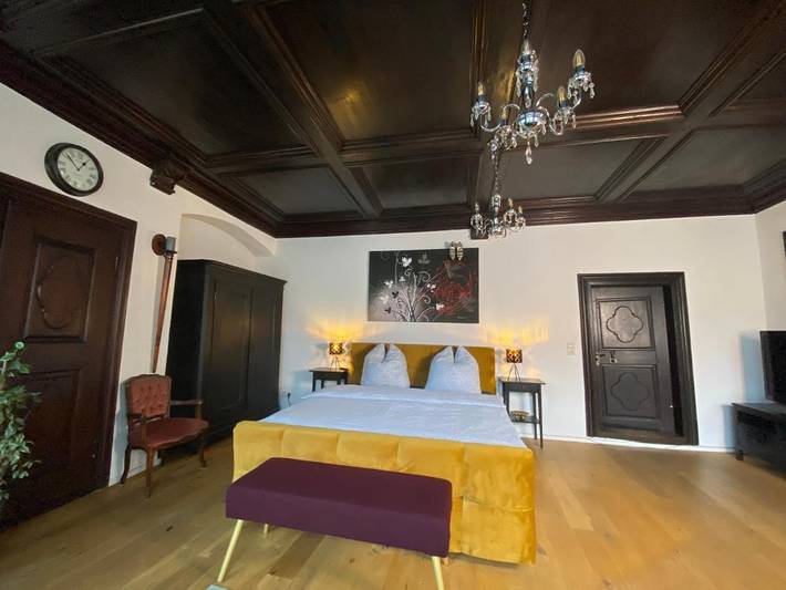 Ferienwohnung für 6 Personen, mit Ausblick