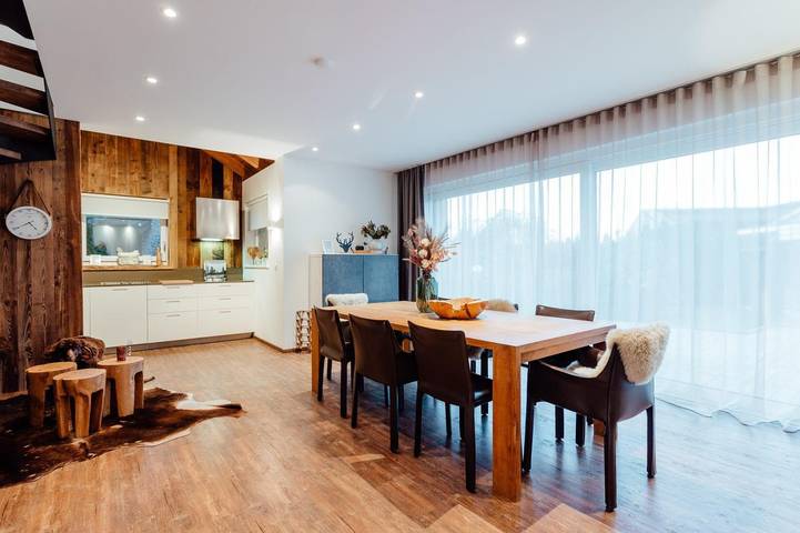 Hütte für 6 Personen, mit Sauna in Seefeld in Tirol - 4