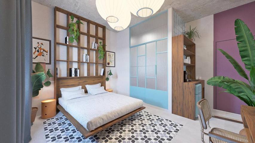 BnB für 2 Personen in Athen