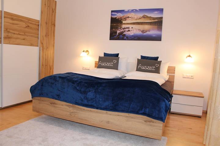 Gîte pour 6 personnes, avec jardin à Fulpmes - 2