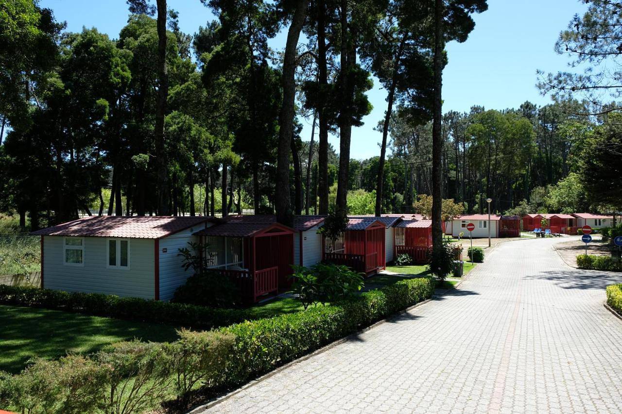Parque de Campismo Orbitur Caminha in Distrito de Viana do Castelo