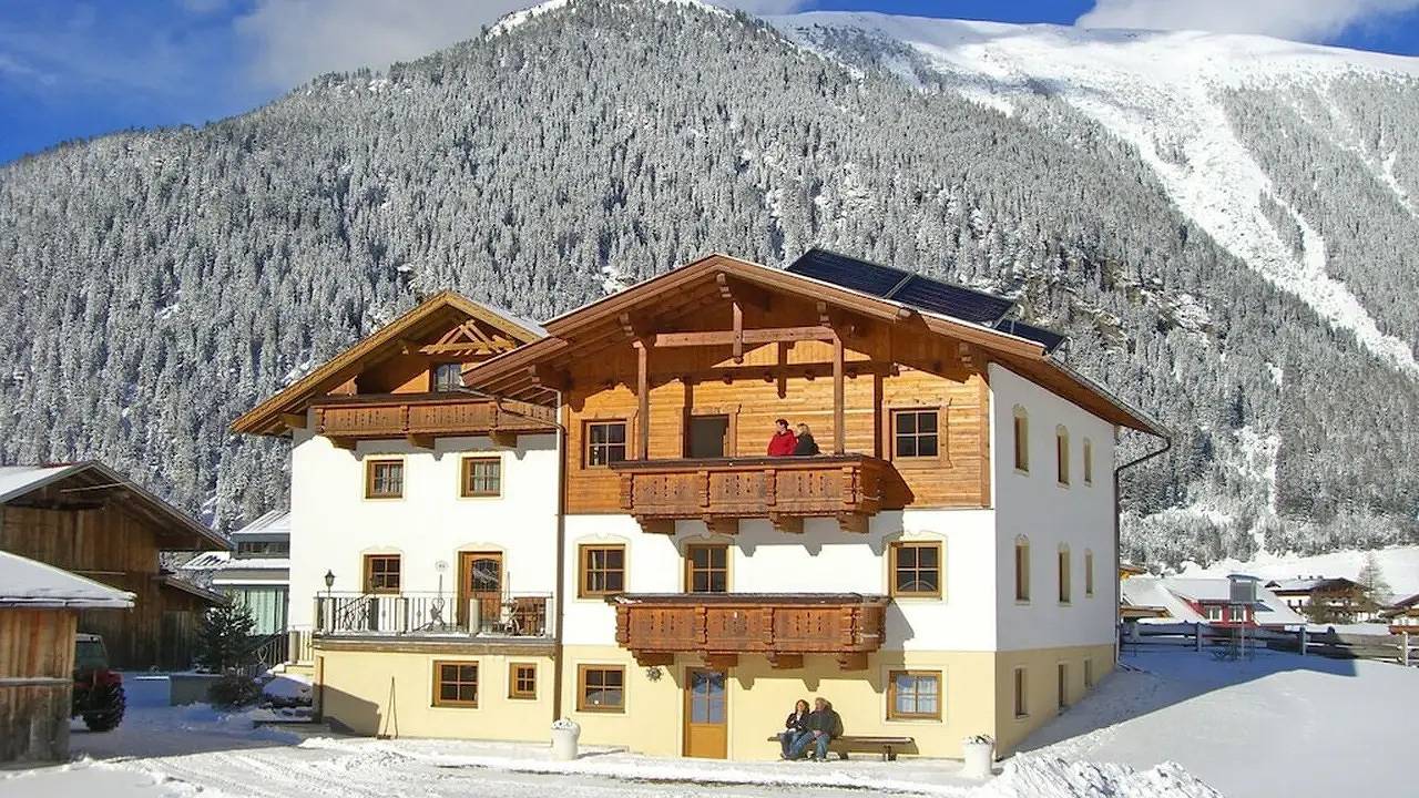 Ferienhaus für 8 Personen (80 m²) in Niederthai in Stubaier Alpen, Umhausen