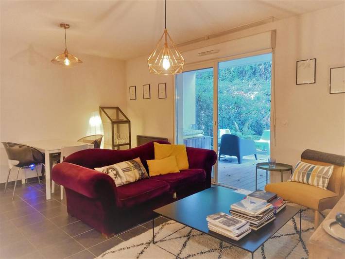 Gîte pour 2 personnes, avec Terrasse et Jardin à Ustaritz - 2