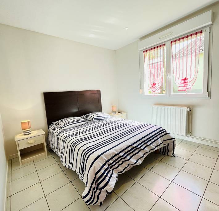 Gîte pour 2 personnes, avec jardin, animaux acceptés dans La Vôge-les-Bains - 4