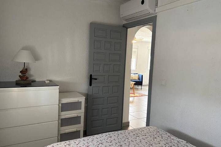 Komfortable Villa mit privatem Swimmingpool und Garten, 3 km vom Strand entfernt in San Fulgencio, Costa Blanca