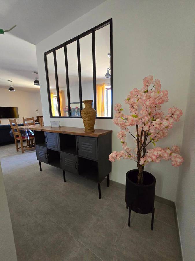 Gîte pour 6 personnes, avec vue à Bras - 3