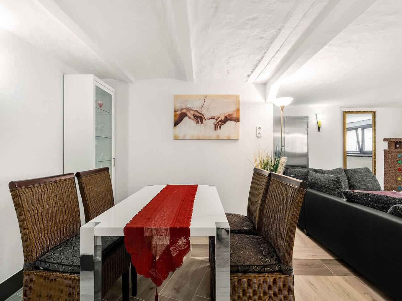 Ganze Wohnung, Ferienwohnung für 4 Personen in Grevesmühlen, Nordwestmecklenburg (Wismar und Umgebung)